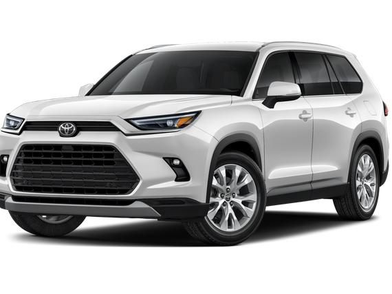 TOYOTA GRAND HIGHLANDER 2024 5TDAAAB59RS046887 image TOYOTA GRAND HIGHLANDER 2024 5TDAAAB59RS046887 image